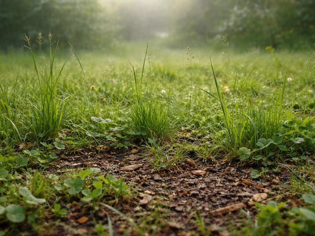 Gazon sauvage et fertilité : améliorer le sol et la vigueur
