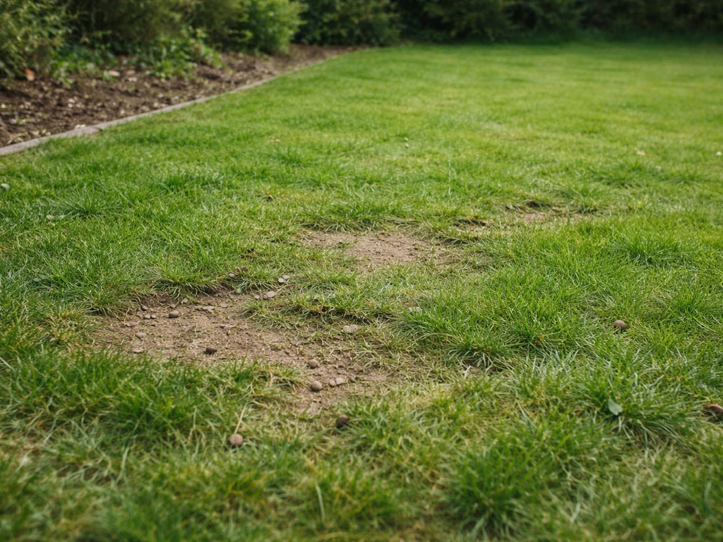 Lapin gazon : diagnostic, réparation et prévention au jardin