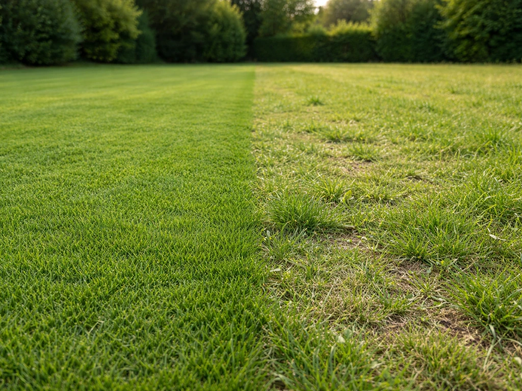 Différence gazon et herbe : bien choisir et réussir votre pelouse