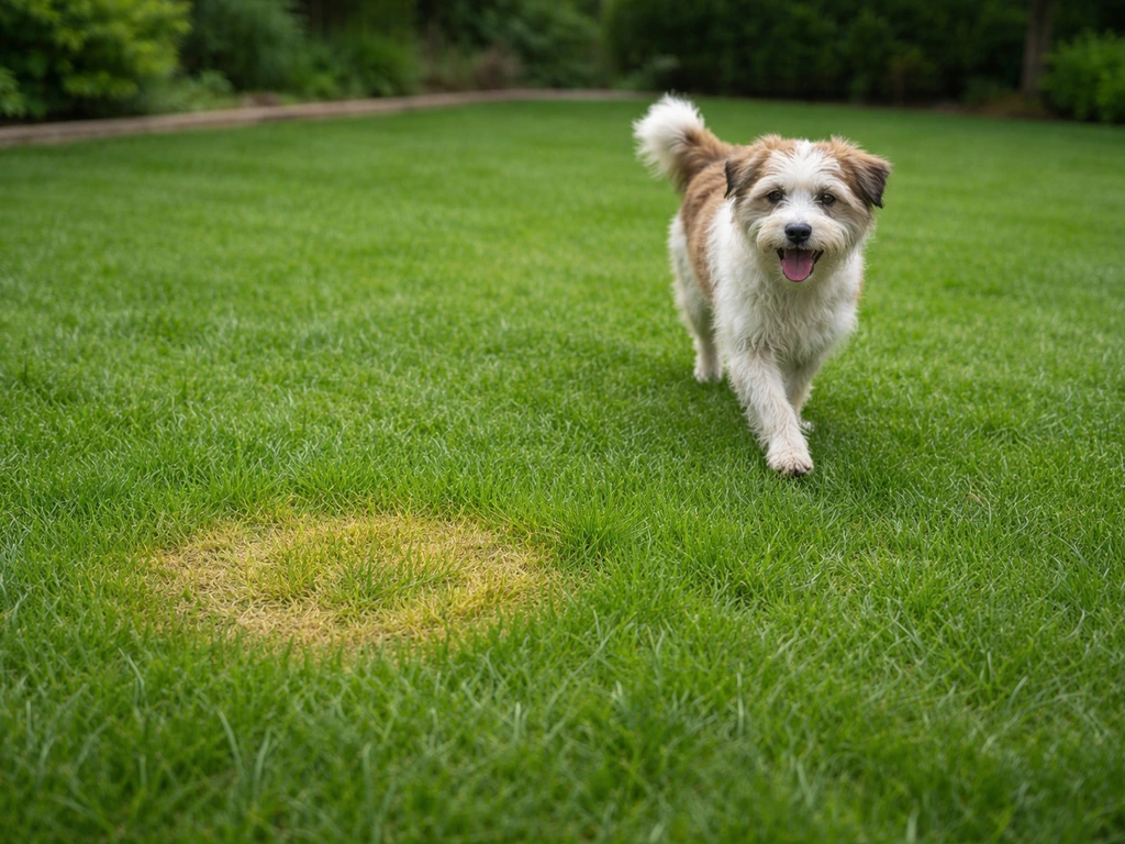 Gazon résistant chien : guide pratique pour une pelouse qui souffre moins