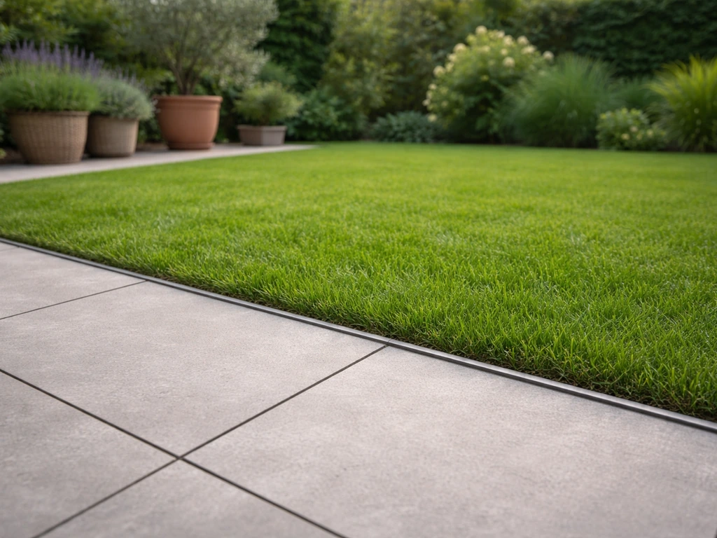 Gazon terrasse : installer, entretenir et choisir la bonne solution