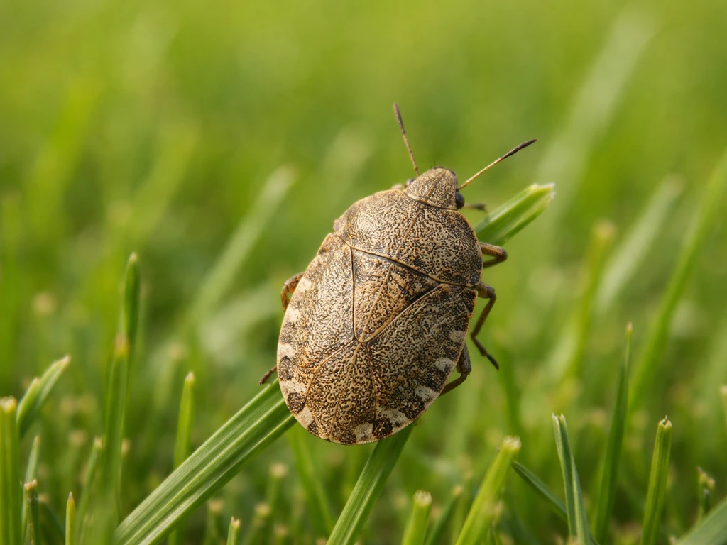 Gazon et punaise de céréales : reconnaître et s’en débarrasser