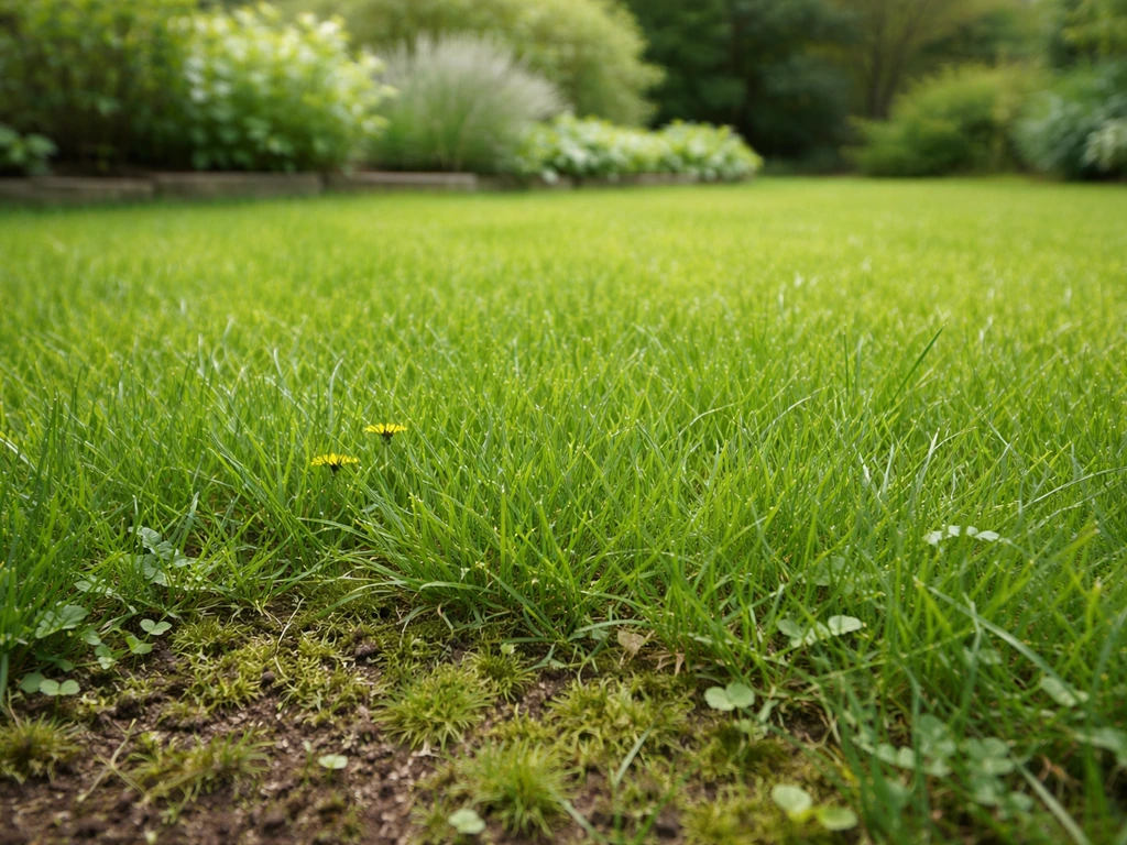 Gazon non sens écologique : diagnostic et alternatives pour une pelouse durable