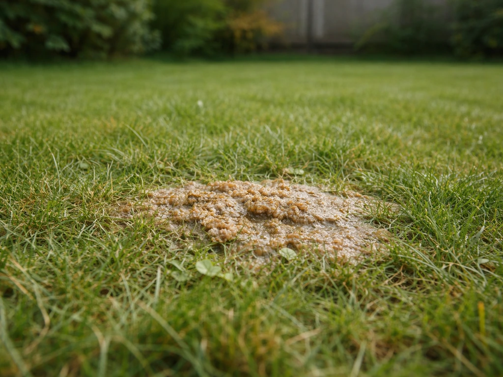 Mon chien mange du gazon et vomit : quoi faire en urgence